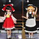 Illustration for article titled When Shooting Game Characters Are Cute Dolls